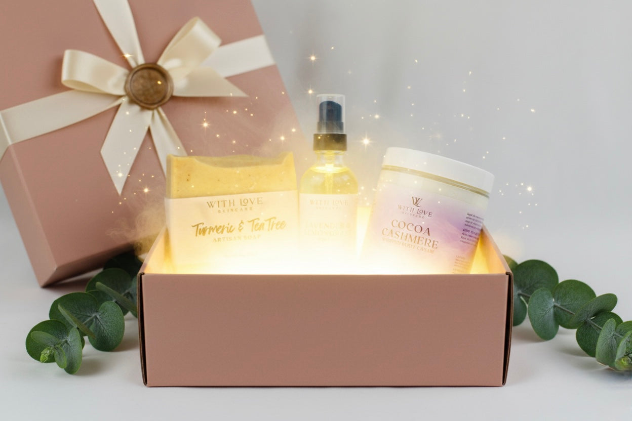 With Love Mystery Box – With Love Skincare