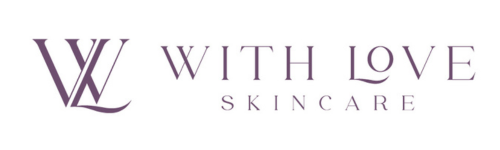 With Love Skincare logo