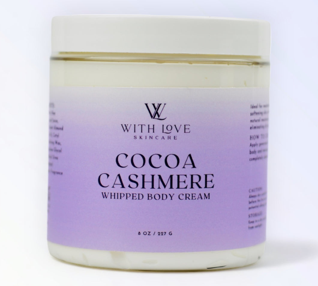 Cocoa Cashmere Body Cream