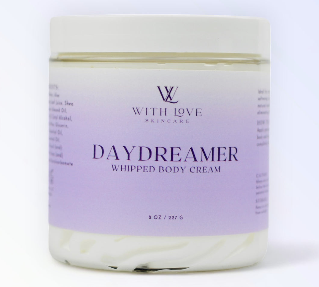 Daydreamer Whipped Body Cream