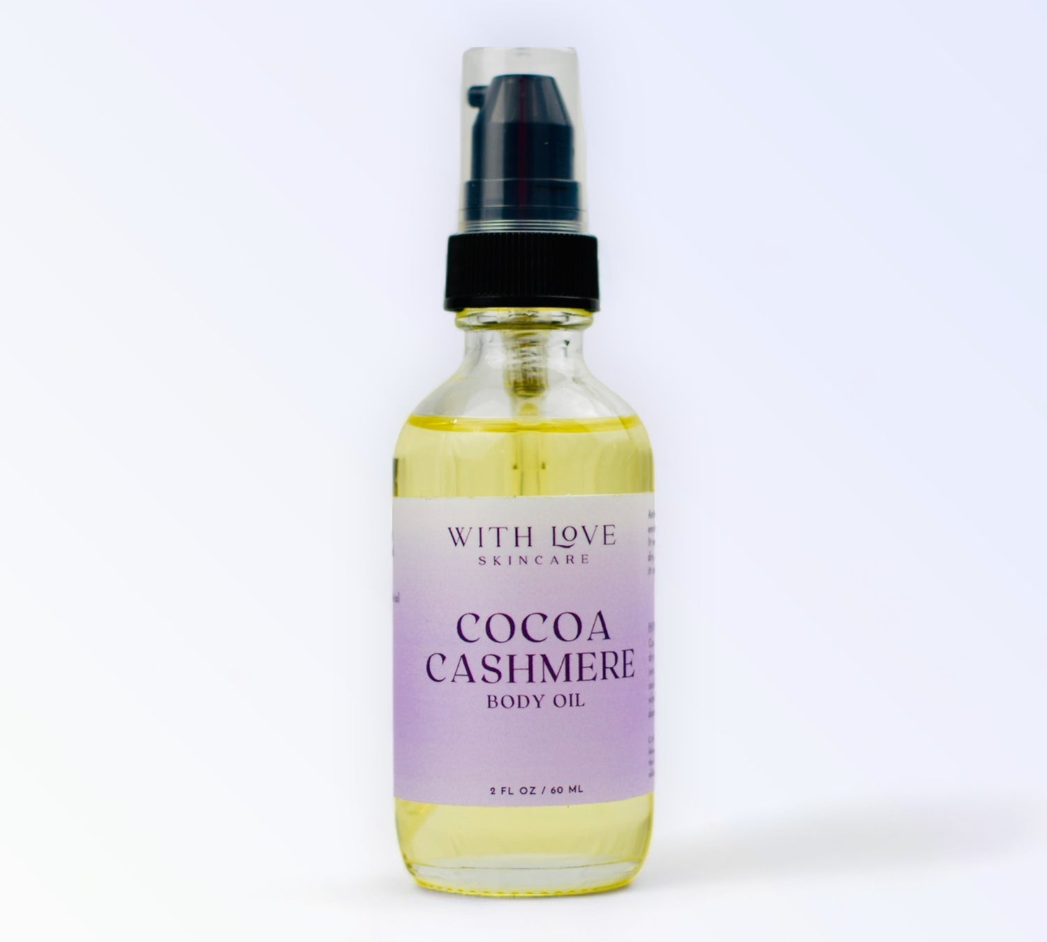 Cocoa Cashmere Body Oil