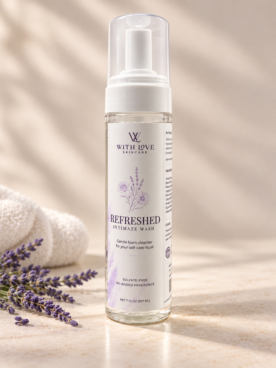 Refreshed Intimate Wash