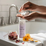 With Love's essential skin care refreshing yoni wash made from 100% natural ingredients, gentle and soothing for daily use.