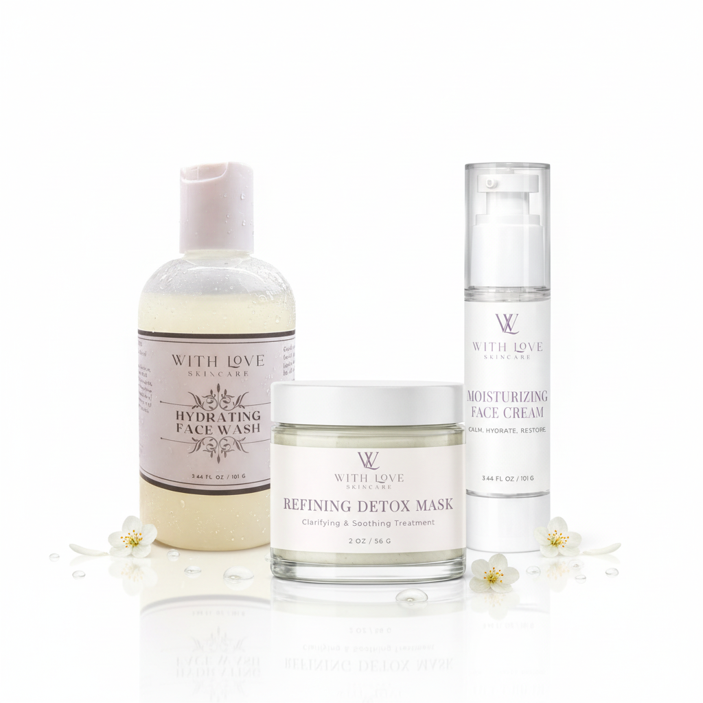 The Complete Glow Ritual