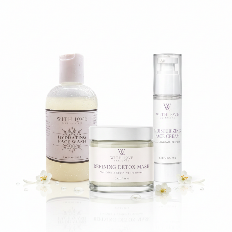 The Complete Glow Ritual
